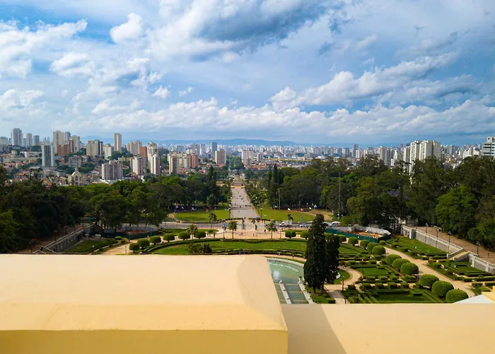 Center Plaza Hotel São Paulo